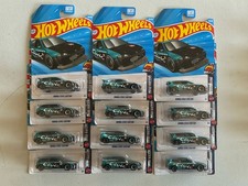 Hot Wheels Honda Civic Custom EG  F Case 2026  Lot 12