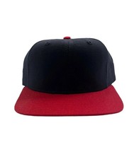 vintage new era pro model fitted hat cap adult size 6 1/2 NOS NWOT 90s USA made