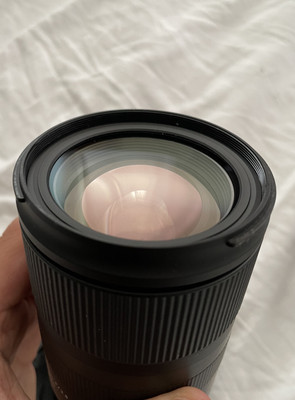 Tamron 28-75mm f2.8 di iii rxd Sony Zoom-Objektiv, All Rounder, E-Mount, Top! 