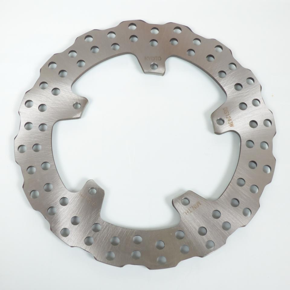 Disque de frein Sifam contre les vibrations sur Gilera Fuoco 500