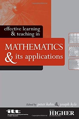 Effective Learning and Teaching in Mathematics and Its Applicati