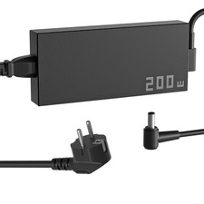 Caricabatterie 200 W per Asus TUF Dash F15 TUF Gaming A15 F15 F17 A17 ROG Strix 