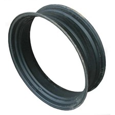 Single Bevel Rear Rim - 10