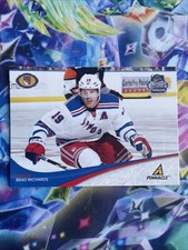 2011-12 Panini Pinnacle Winter Classic Brad Richards Hockey Card #NYR1