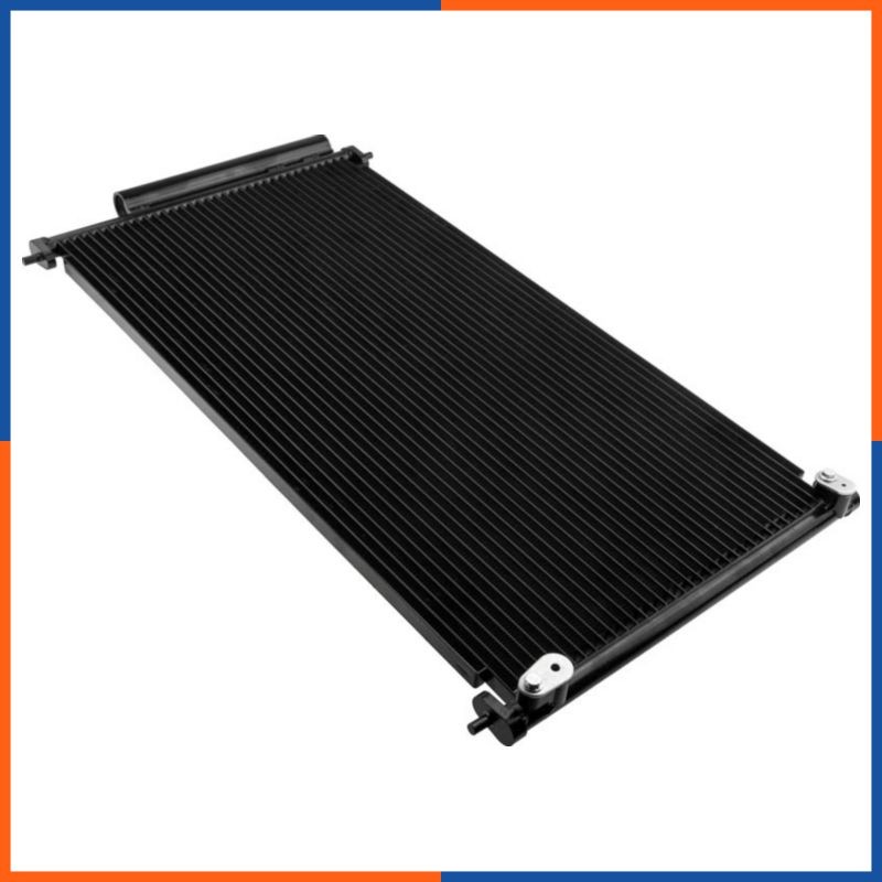Radiateur de climatisation pour Honda Civic condenseur en aluminium 80110TV0E01