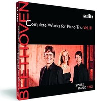 Ludwig Van Beethoven - Beethoven Complete Works For Piano Trio - Cd - G4Z