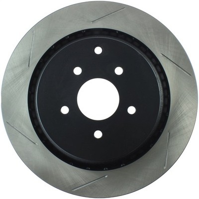 StopTech 126.42105SR Rear Right Brake Disc Rotor for 09-13 FX50 / 14-19 Q50 Q70