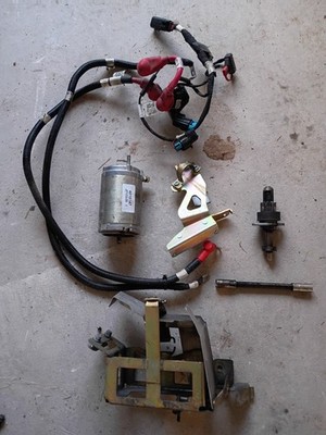 21 22 23 Polaris Matryx XC Switchback 137 650 850 Electric Start Kit estart