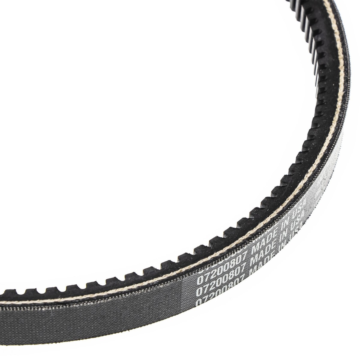 Ariens 07200807 Gravely B-Cogged Drive Belt ZT HD Pro Turn