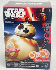 STAR WARS The Force Awakens BB-8 Remote Control Droid RC Target Exclusive NEW