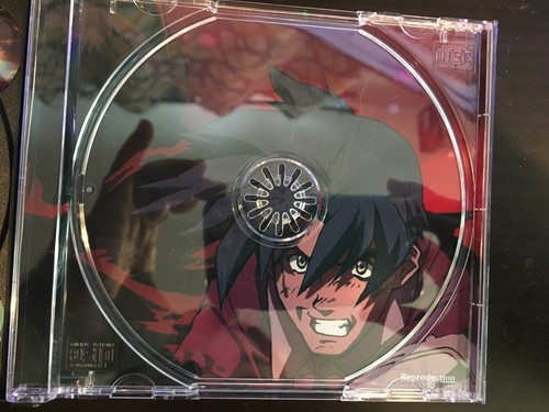 Wild Arms 2 PS1 Ersatzhülle - OHNE SPIEL OHNE ANLEITUNG - Bild 4 von 4