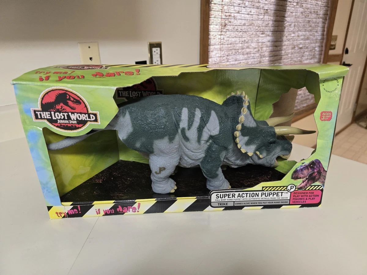 Jurassic Park Kenner 1993 À VENDRE! - FR