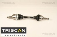 Triscan 854024549 Antriebswelle Gelenksatz FüR Opel
