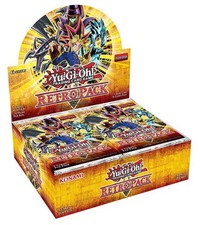 Yu-Gi-Oh! Retro Pack (2020 Date Reprint) - Booster Box (Retail Exclusive) Englis