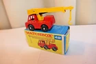 Matchbox Lesney No.42  iron fary crane - mint with box