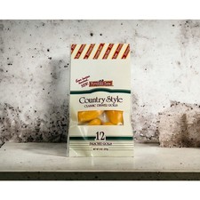 Tyco Kitchen Littles Barbie Fun Fixins Pepperidge Farm Miniature Dinner Rolls