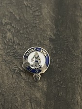 Scottish Clan Crest Badge Lapel Pin - Clan Montgomery