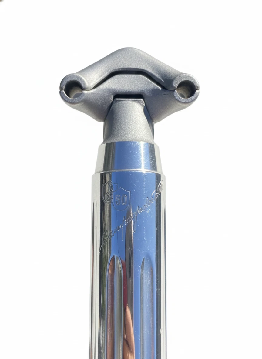 Tige de selle de VTT - 31,8 mm - En alliage d'aluminium ultra léger