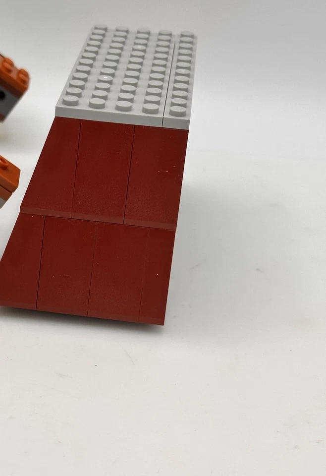 LOTE DE CUBIERTA DE CAÑÓN PIRATAS/BARCO IMPERIAL LEGO VINTAGE Piezas Constructor Foto 4 de 4