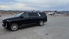 2022 Cadillac Escalade ESV LUXURY