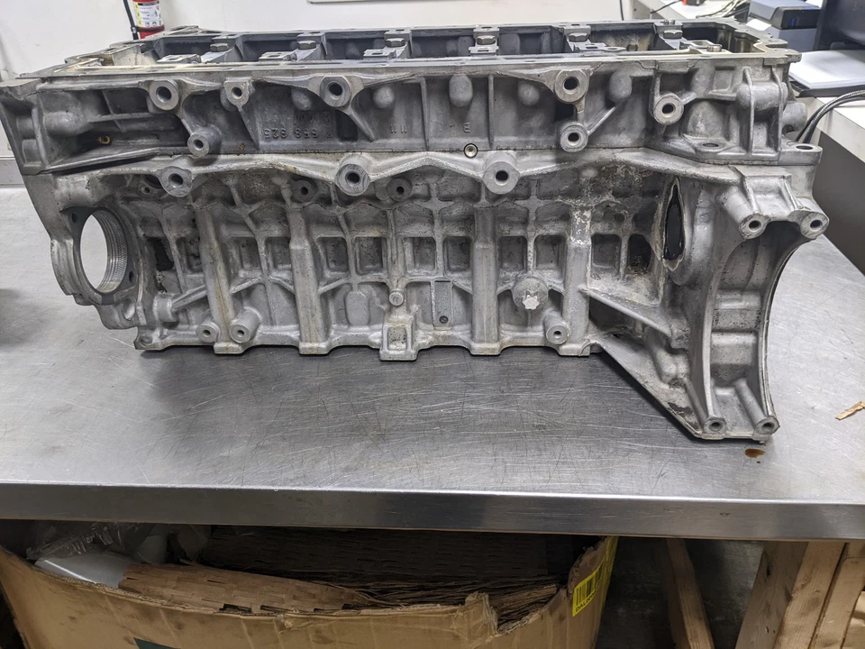 Bloque de cilindros de motor para 09-13 BMW 328i xDrive 3.0 7558321 Foto 4 de 4