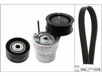 INA 529 0313 10 Keilrippenriemensatz FüR Renault, Smart