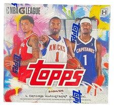 2024-25 Topps G League Basketball Checklist Guide in-content 21