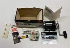 Mulinello da Pesca Daiwa Sealine 50H Big Game Trolling Acqua Salata Made in Japan USATO