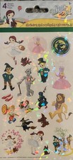Wizard Of Oz Stickers