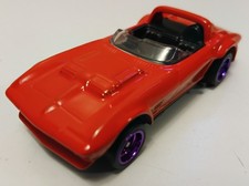 Hot Wheels: Corvette Grand Sport Roadster (Gone in Sixty Seconds Series 4-Tania)