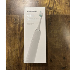 AquaSonic Vibe Series Sonic Rechargeable Toot...
