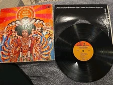 JIMI HENDRIX EXPERIENCE Axis: Bold As Love REPRISE LP gatefold d