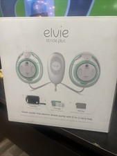 Elvie Stride Plus Electric Breast Pump 3-in-1, Hands-Free