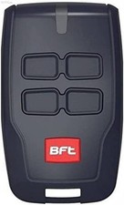 Telecomando BFT  Per Cancello, Garage BRCB04  4 canali, 433,92 MHz Originale
