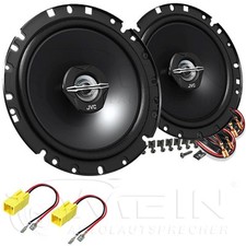 JVC LAUTSPRECHER für ALFA ROMEO 156 1997-2005 Front Heck Tür 2-Wege 300W #AEZU