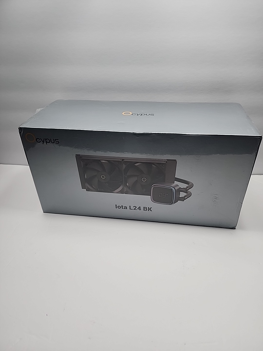 With Digital Display,240mm Aio Cpu Water Cooler