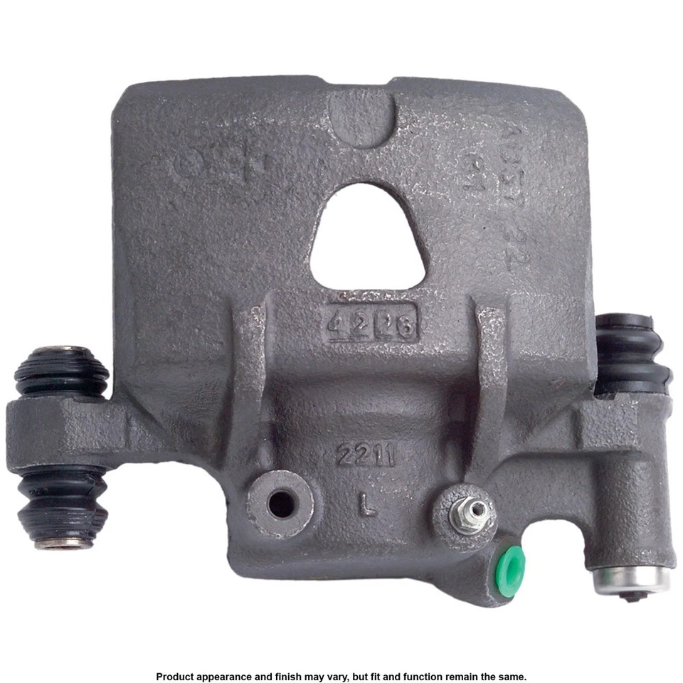 Pinza de freno delantera izquierda TCP para Dodge Ram y Mitsubishi Mighty Max Cardone Foto 2 de 4