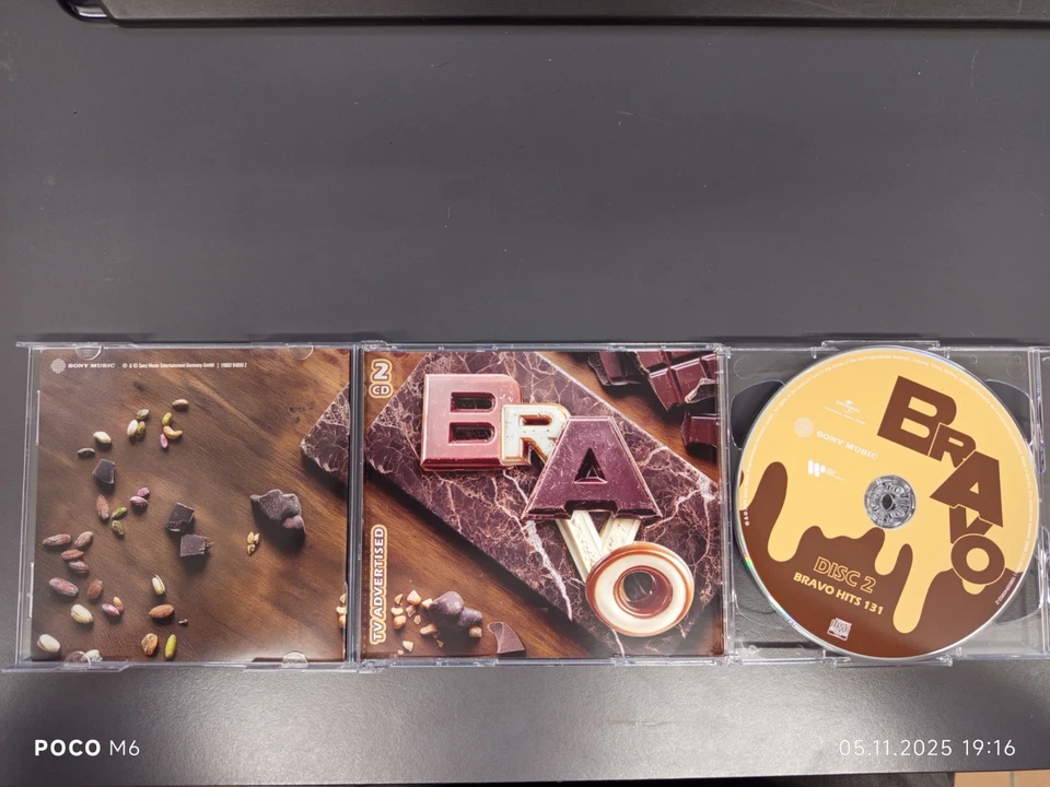 Bravo Hits Vol. 131 2CD Neuwertig - Bild 3 von 4