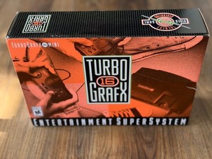 Turbo Grafx Mini | eBay