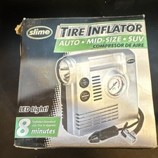 Slime Tire Inflator