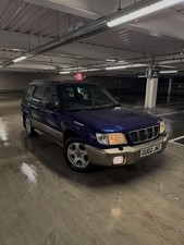 2002 Subaru Forester All Weather Manual AWD NA Non Turbo 146,000 miles | Mica Pe