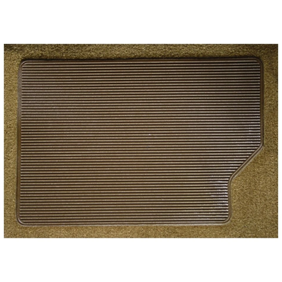 Alfombra para Ford F-100 1975-1979 cabina regular 2x2 automático C-196 transmisión cambio de columna Foto 3 de 4