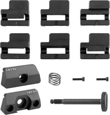 TLR 69322 Clamp Jaw Kit for Streamlight Tlr-Sub 1913 Short Models Only, Tactical