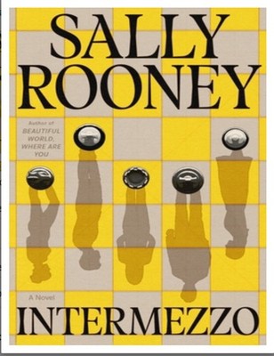 Intermezzo : A Novel by Sally Rooney (2024, Hardcover)