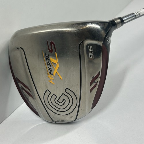 Cleveland Hi Bore XLS Driver 9.5 Loft Regular Flex - Picture 12 of 24
