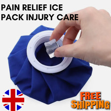 Therapy Reusable for Knee Head Leg Cooler Bag Pain Relief Ice Pack Injury Care**