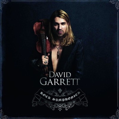 DAVID GARRETT - ROCK SYMPHONIES - CD NEU OVP