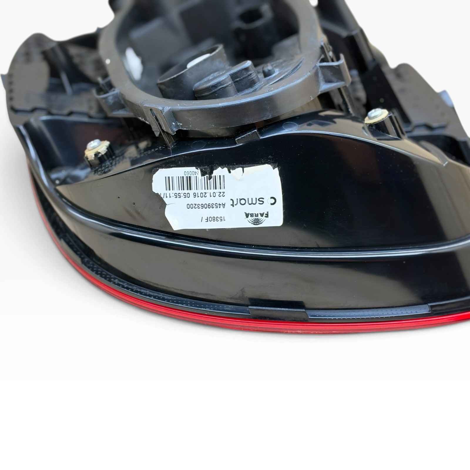 Fanale Posteriore Dx Destro Smart Fortwo 453 2014-2023 Originale A4539063200 - Miniatura 6