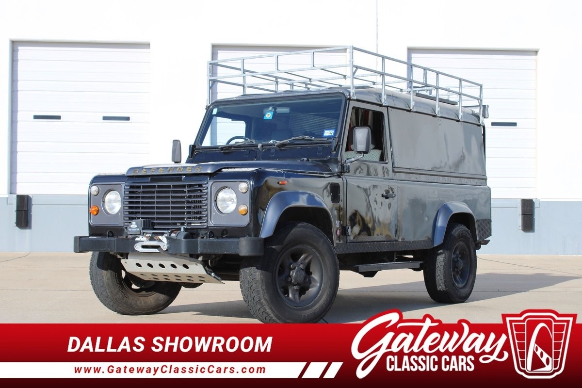 1988 Land Rover Defender for sale in Grapevine Texas