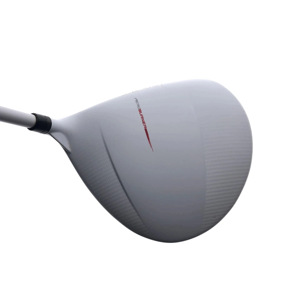 Used TaylorMade AeroBurner Driver / 9.5 Degrees / Stiff Flex - Image 4 of 4
